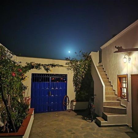 Casa Vista Caldera Villa Tijarafe Exterior photo