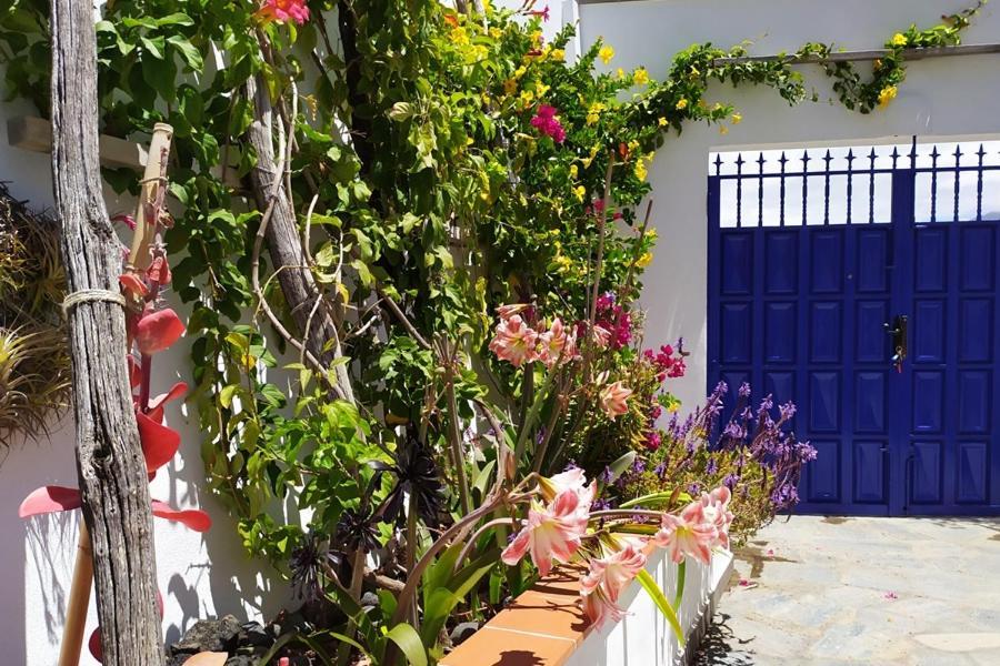 Casa Vista Caldera Villa Tijarafe Exterior photo
