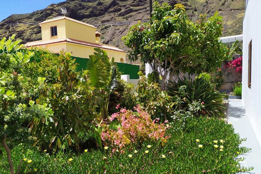 Casa Vista Caldera Villa Tijarafe Exterior photo