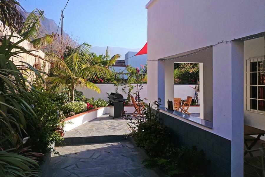 Casa Vista Caldera Villa Tijarafe Exterior photo