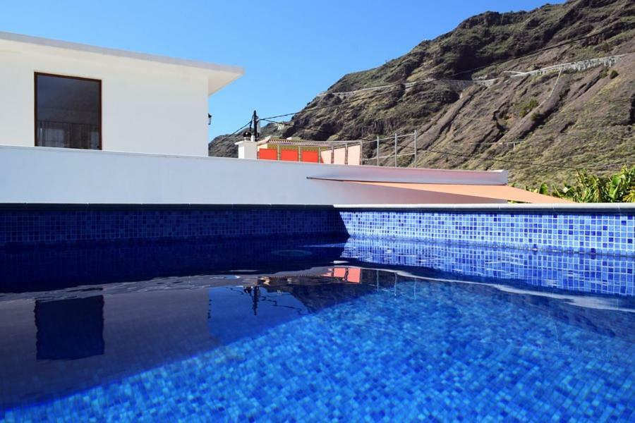 Casa Vista Caldera Villa Tijarafe Exterior photo