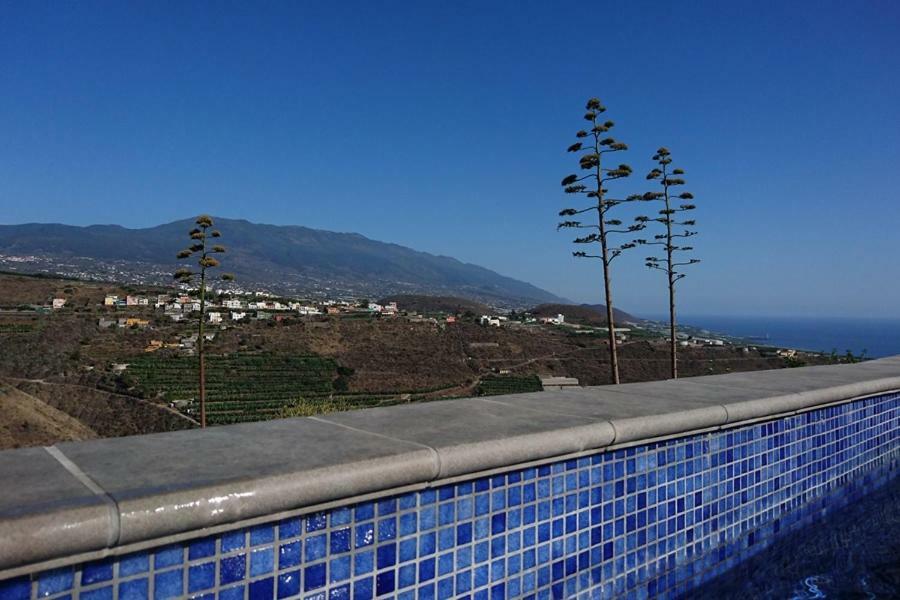 Casa Vista Caldera Villa Tijarafe Exterior photo