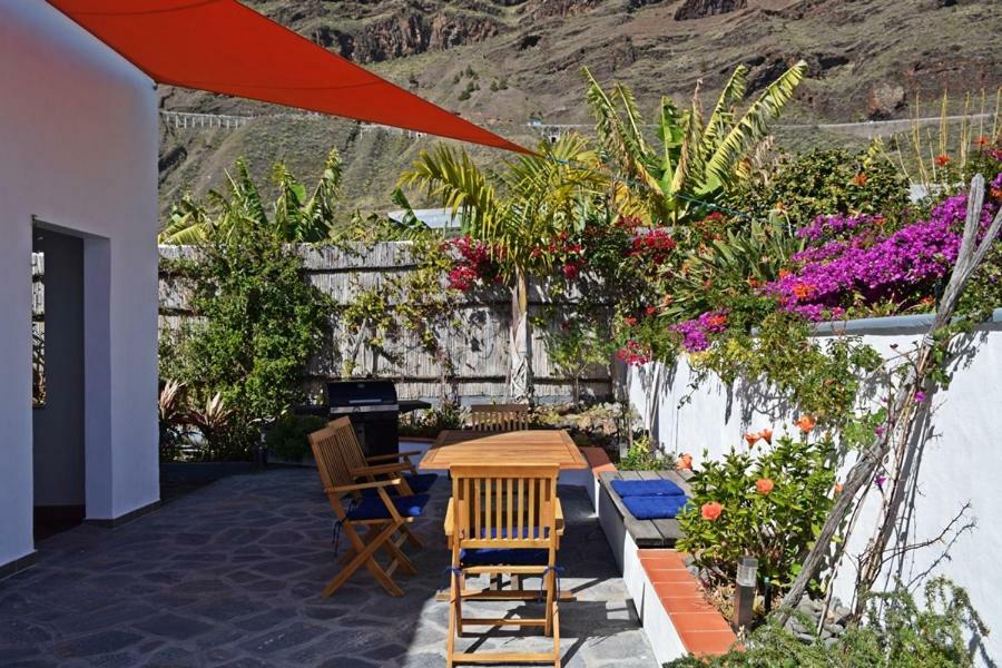 Casa Vista Caldera Villa Tijarafe Exterior photo
