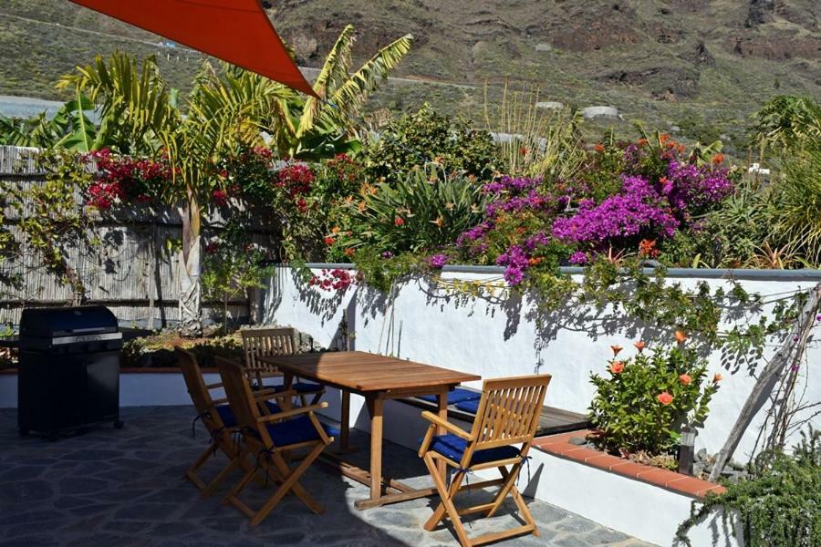 Casa Vista Caldera Villa Tijarafe Exterior photo
